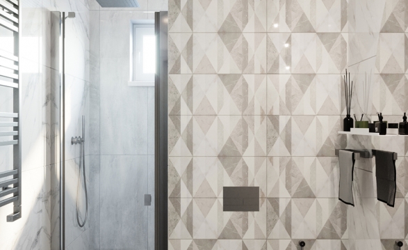 140平米现代风格住宅设计-47