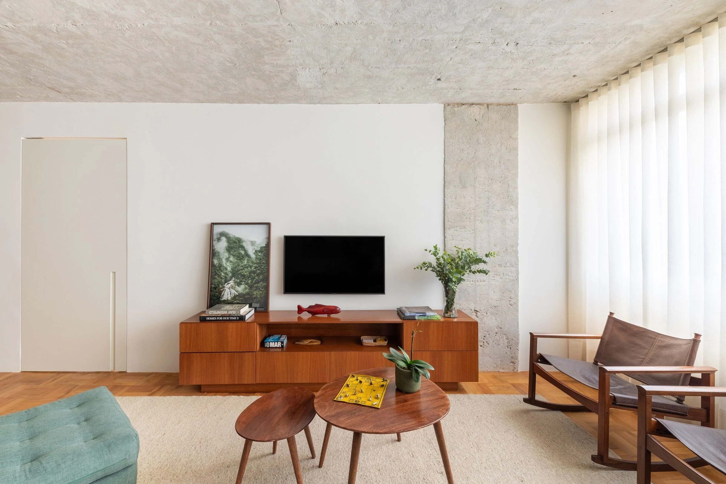 科内戈公寓丨巴西圣保罗丨Luis Canepa Arquitetos-8