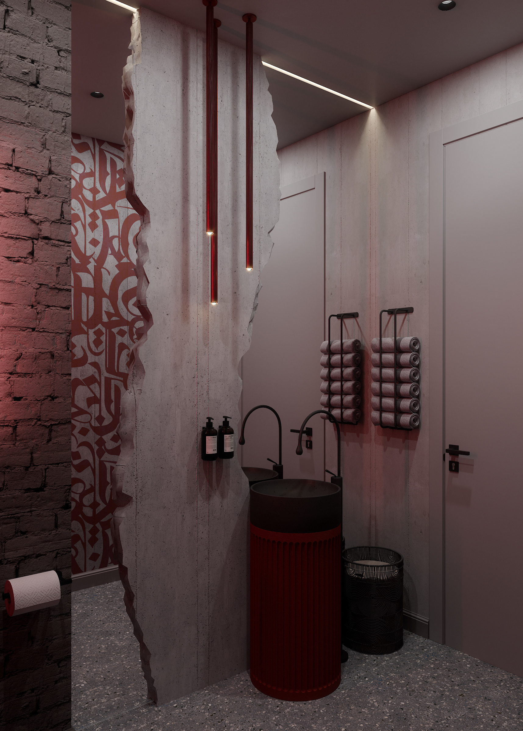 酒吧丨俄罗斯伊万诺沃丨RA  design-23