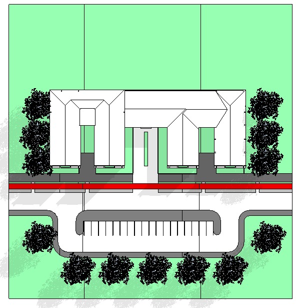 Landscape Design | COLENSMA Building-1