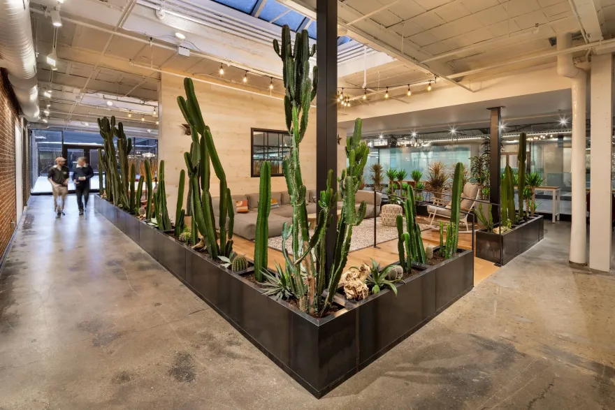 加拿大 GSoft 办公室丨加拿大蒙特利尔丨Linebox Studio inc-30