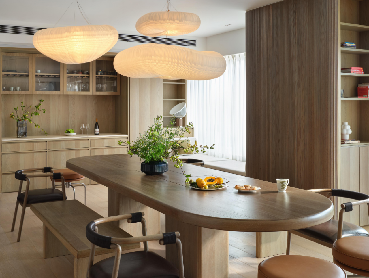 上海 465㎡大平层亲子图书馆丨中国上海丨集宅-18