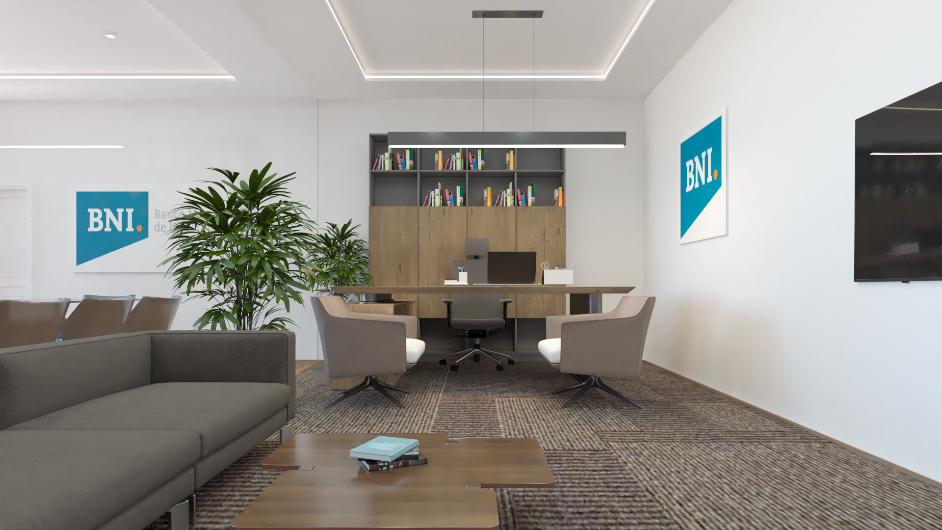 PROJECTO BANCO BNI-16