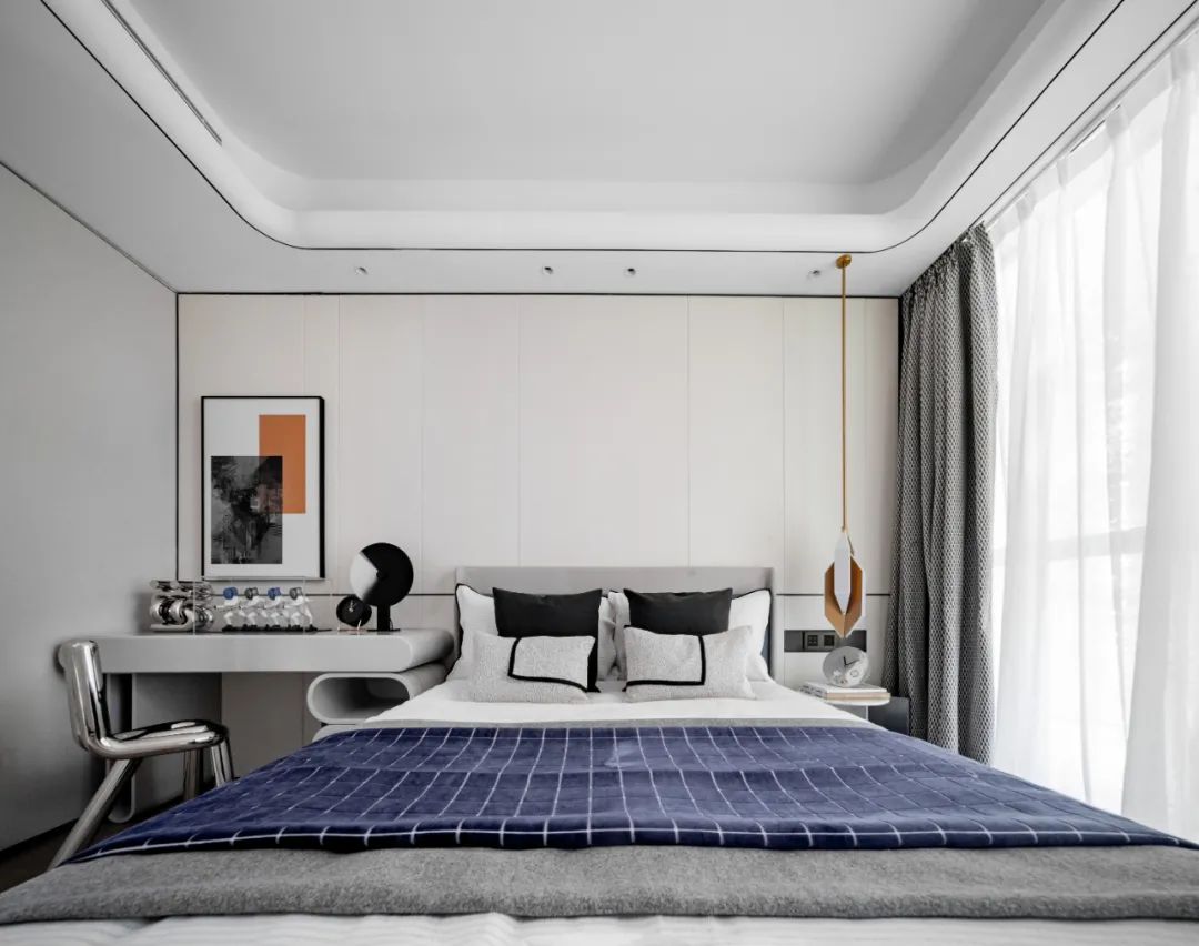 深圳前海妈湾锦尚公馆丨中国深圳丨聚舍联合设计,矩阵鸣翠-42