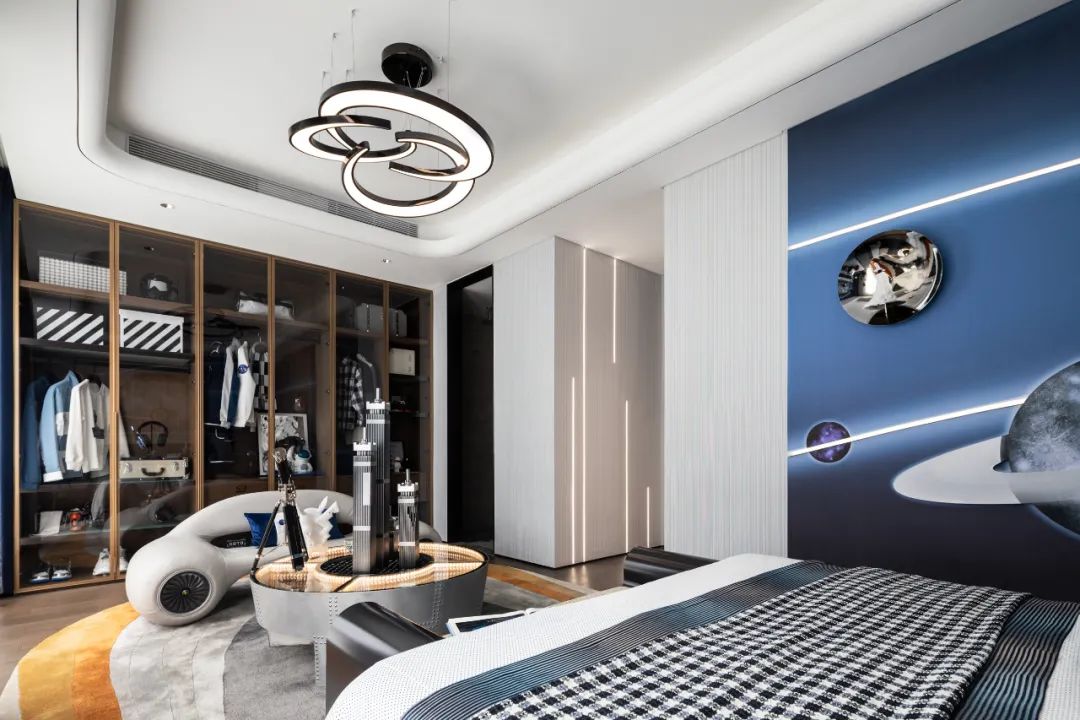 龙湖·福州摩天轮商墅丨中国福州丨云素空间设计-26