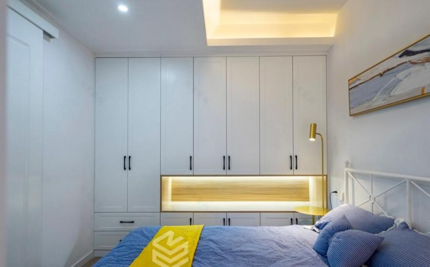 壹寓现代简约家居设计,打造温馨舒适空间-16