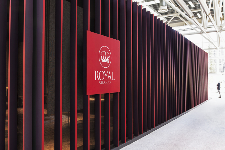 cesaretti 设计的 RC 展馆,展现陶瓷艺术的独特魅力-24