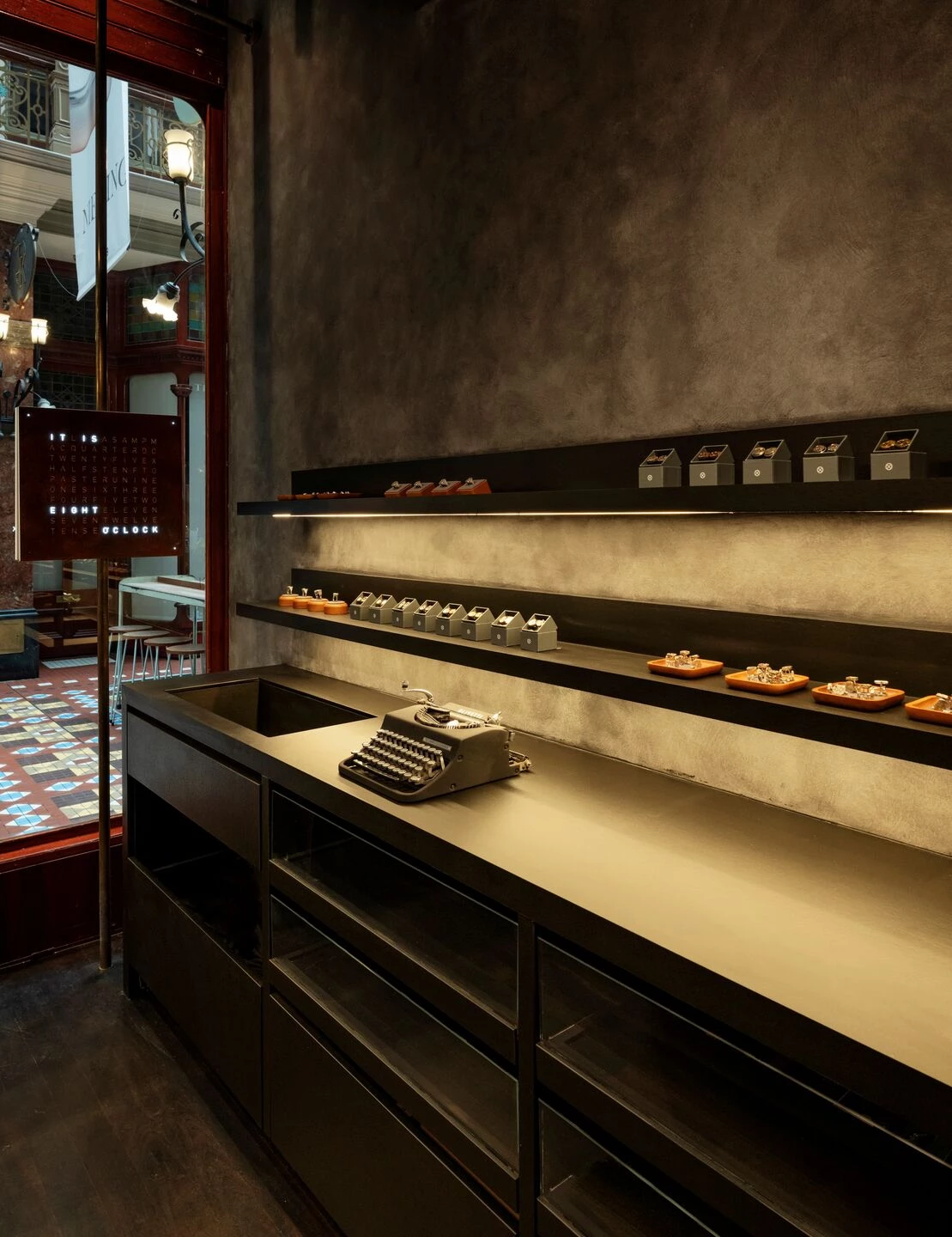 AHW STUDIO 悉尼珠宝店-18