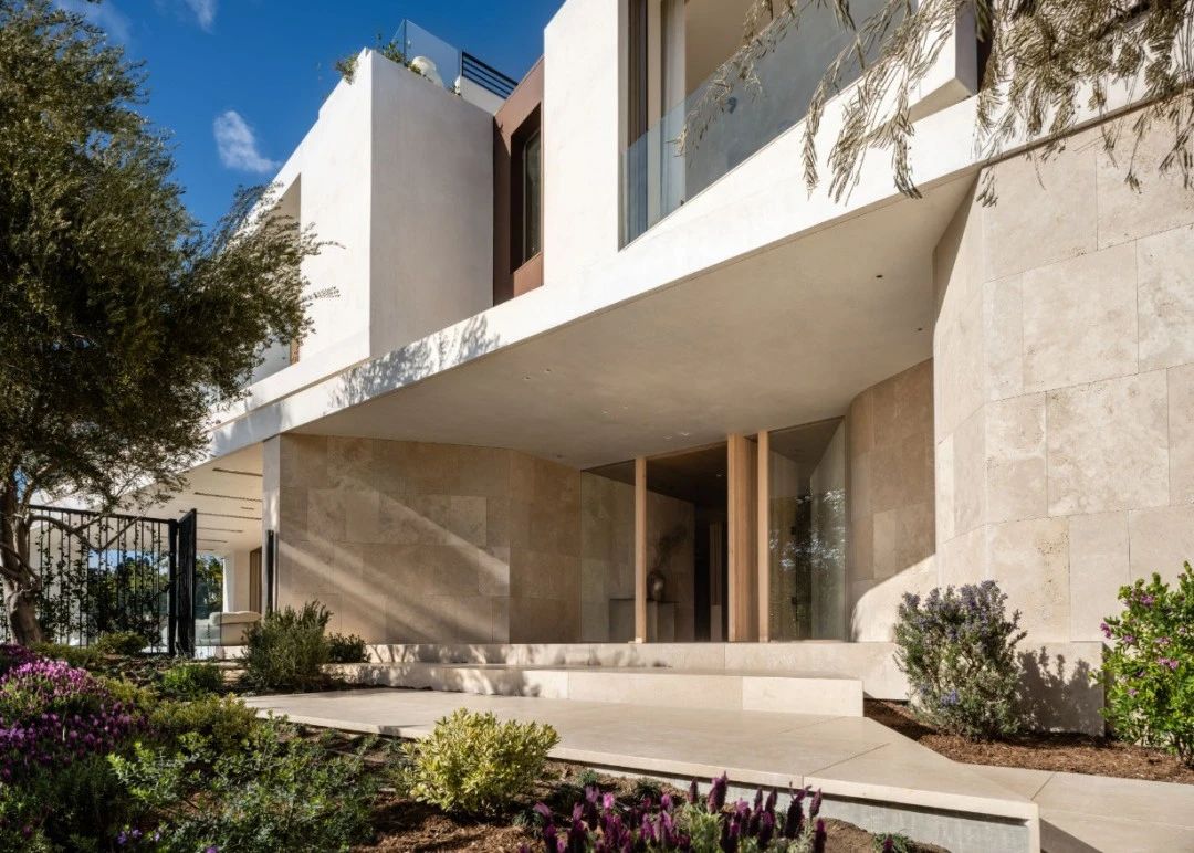 贝莱尔·1055 斯特拉代拉丨美国洛杉矶-17