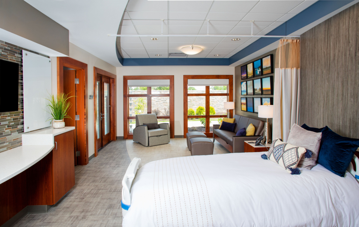 祈祷之手 · Linda E· White Hospice House-15