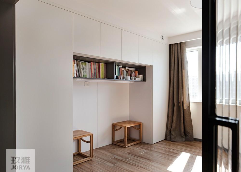 躲进树洞的 91 平米奇幻之家-75