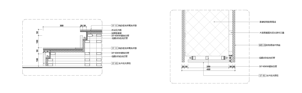 穿梭·智能生活体验馆 | 弧线元素打造科技未来感空间-37