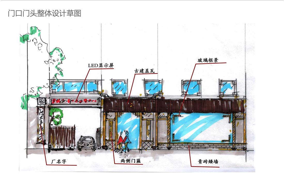 陆右丰办公楼规划设计-4