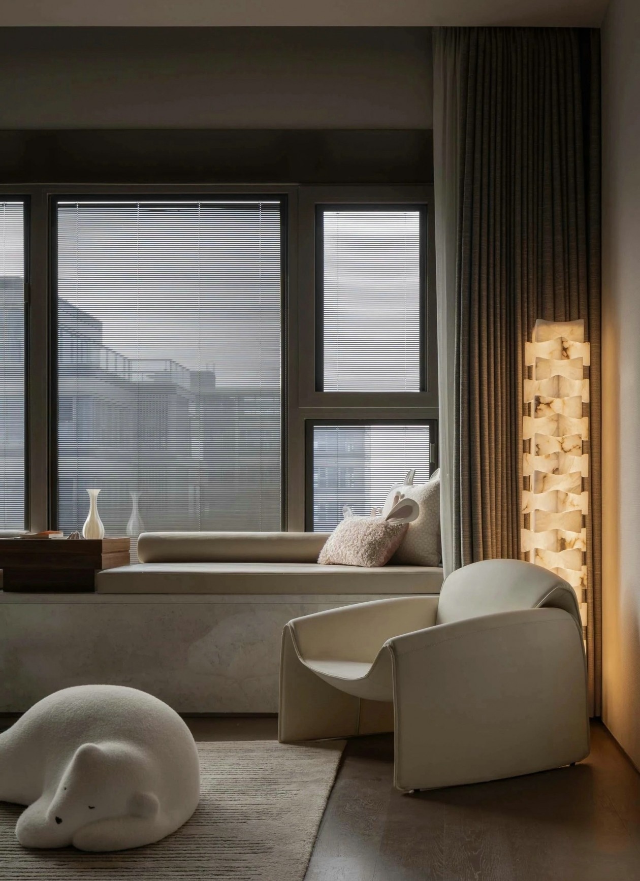 南京中宁府480㎡样板房丨中国南京丨近境制作（硬装）,远域生活（软装）-72