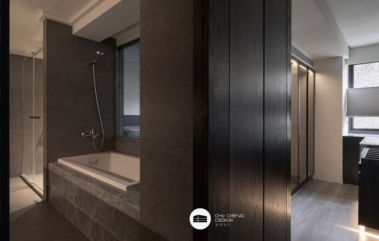 极简遇上曲线美丨钜程设计-22