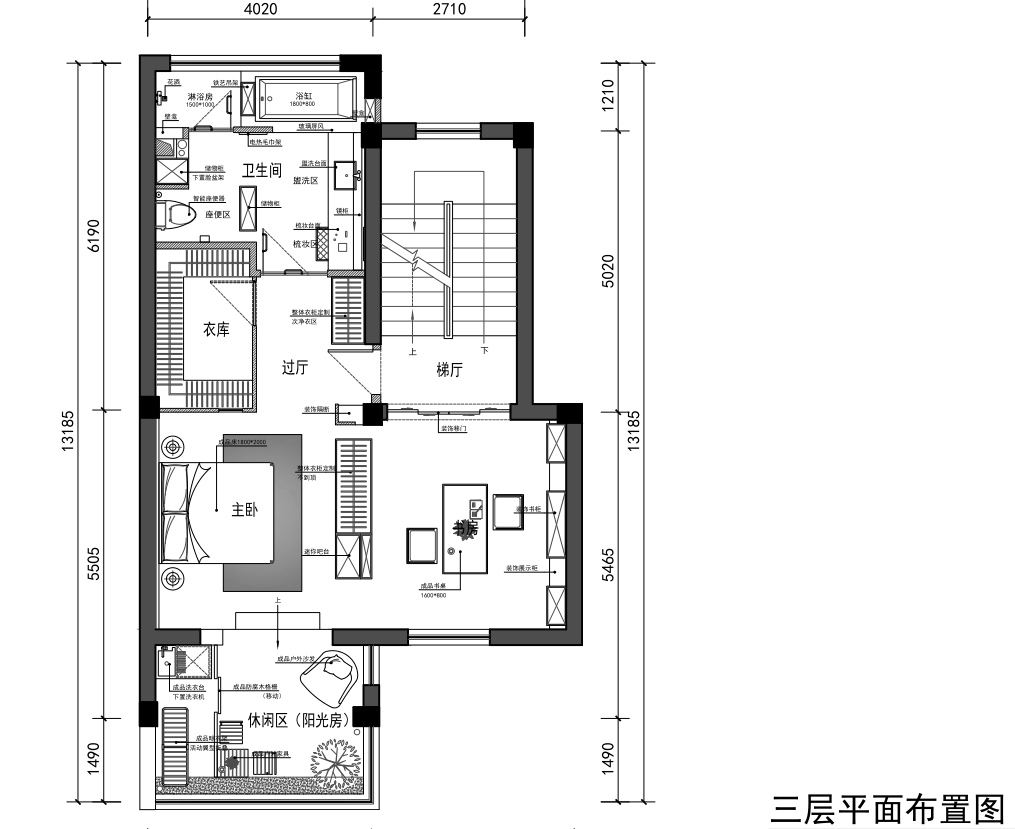 浙江金华广天九龙玉府9幢~现代简约-28