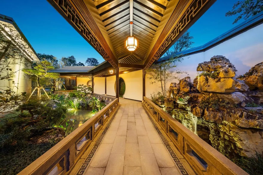 建发太仓泱著花苑示范区-36