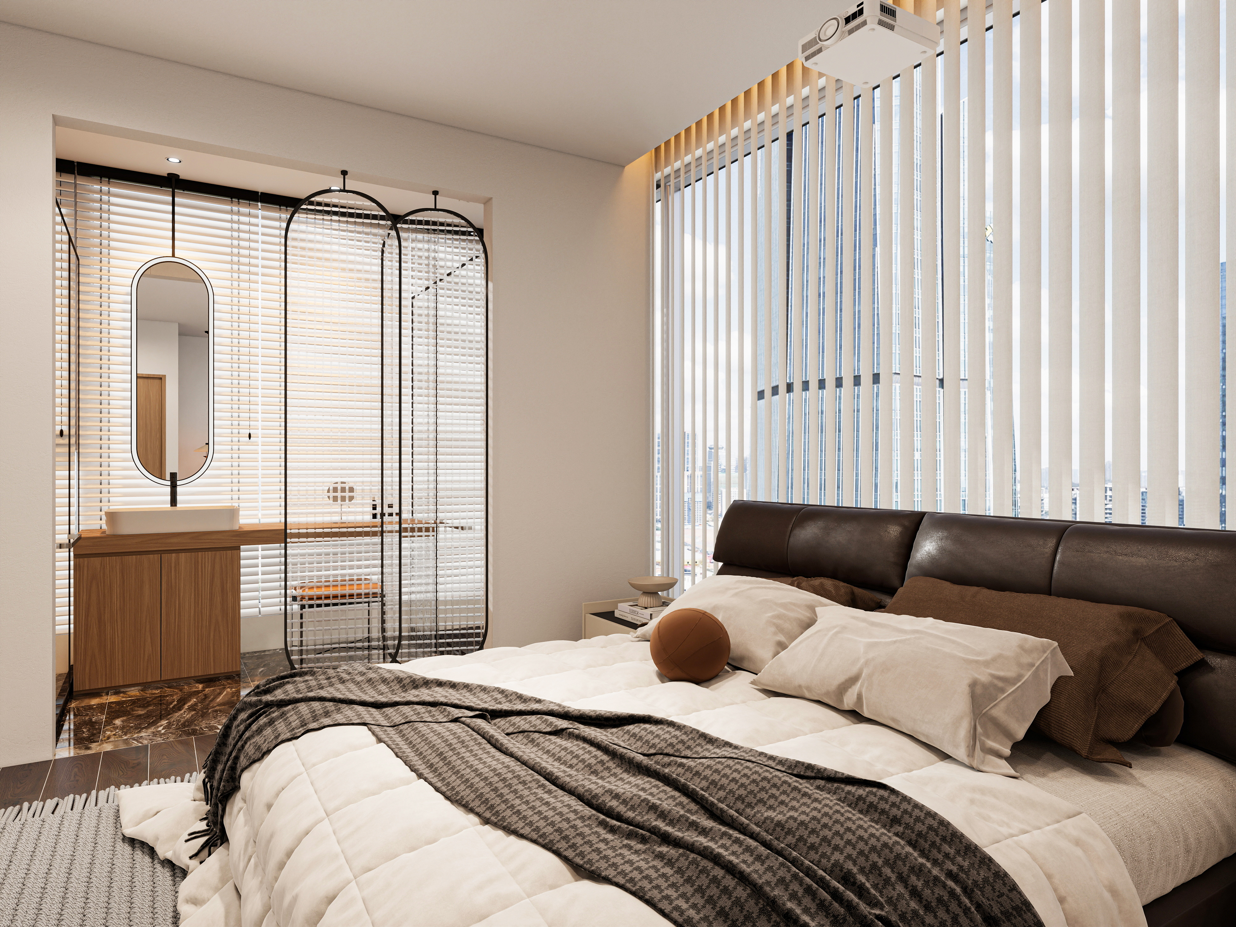 意式主卧套房-2