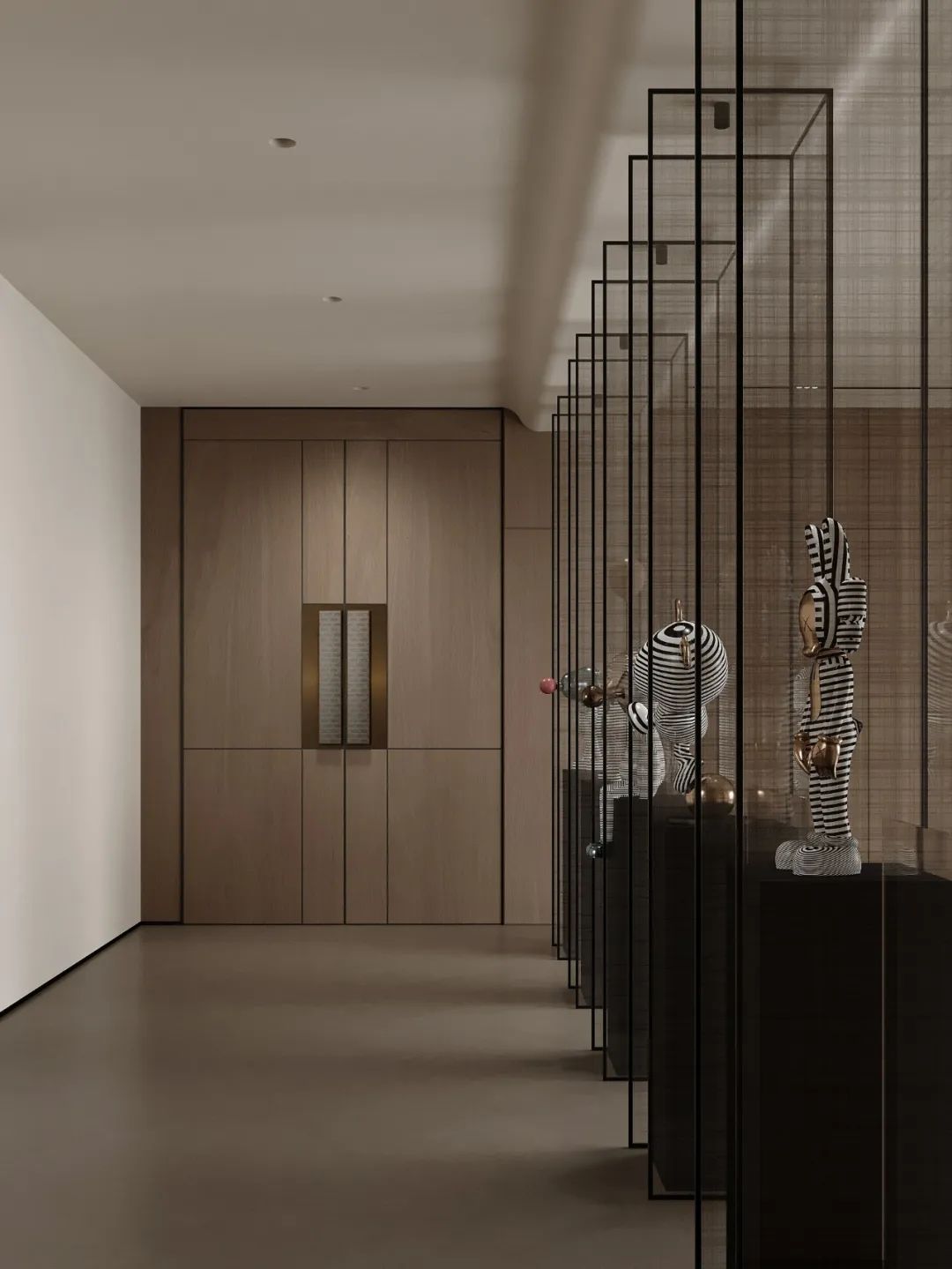 玖棠府丨中国成都丨原色原宿设计-18