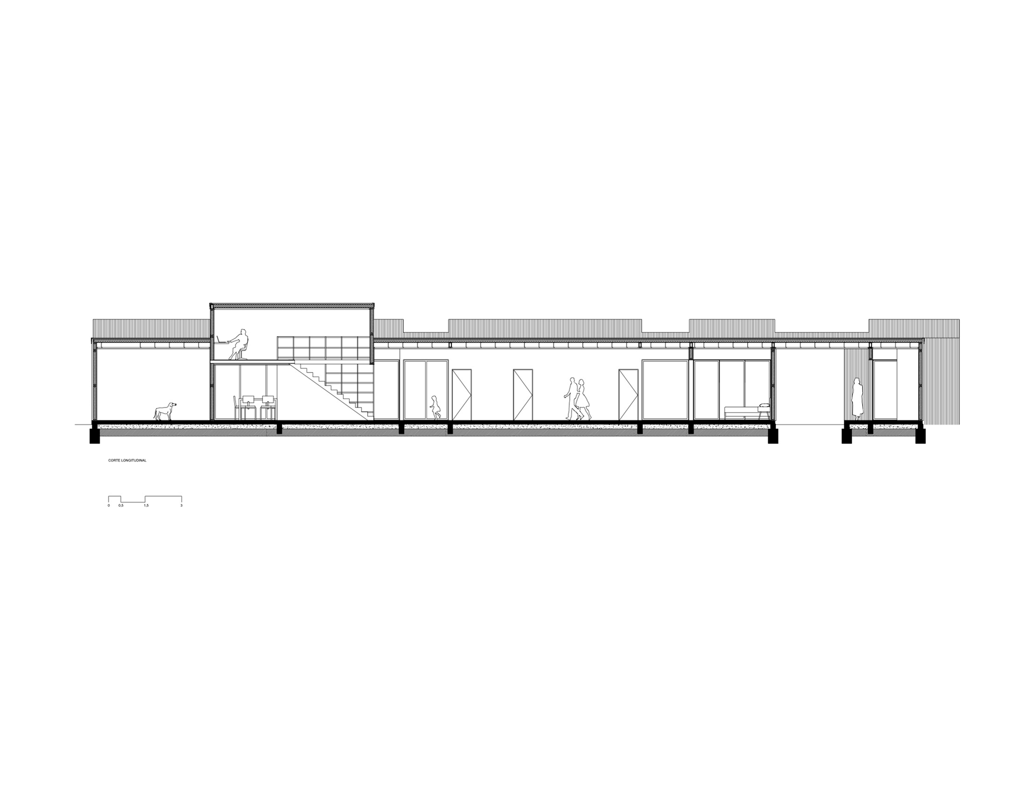 拉斯韦尔蒂恩特斯住宅丨智利丨Lucas Maino Fernandez-18