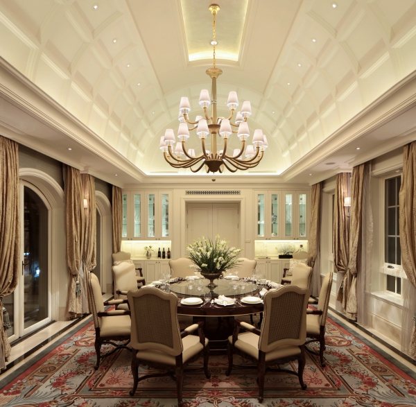 HBA  杭州绿城云栖玫瑰园别墅-2-42