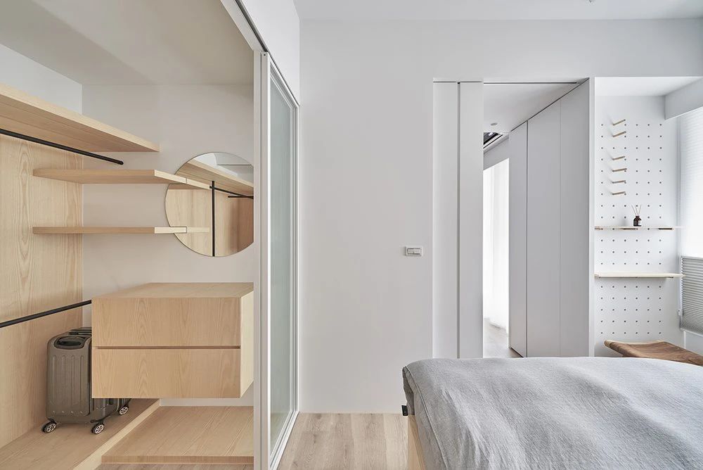 53㎡小宅设计丨虫点子-47