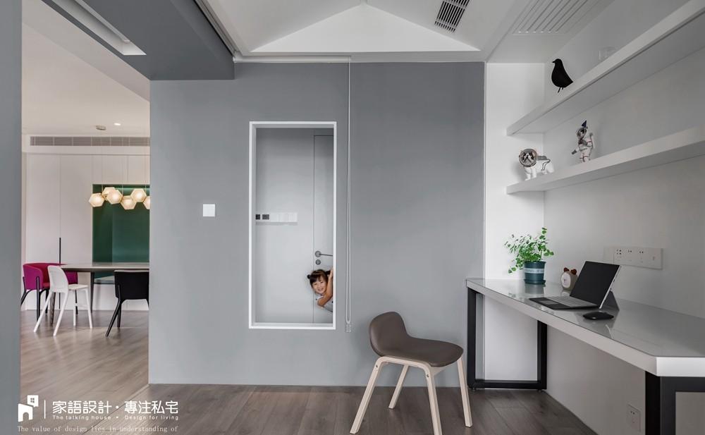 简约轻奢家居设计，打造温馨互动空间-13