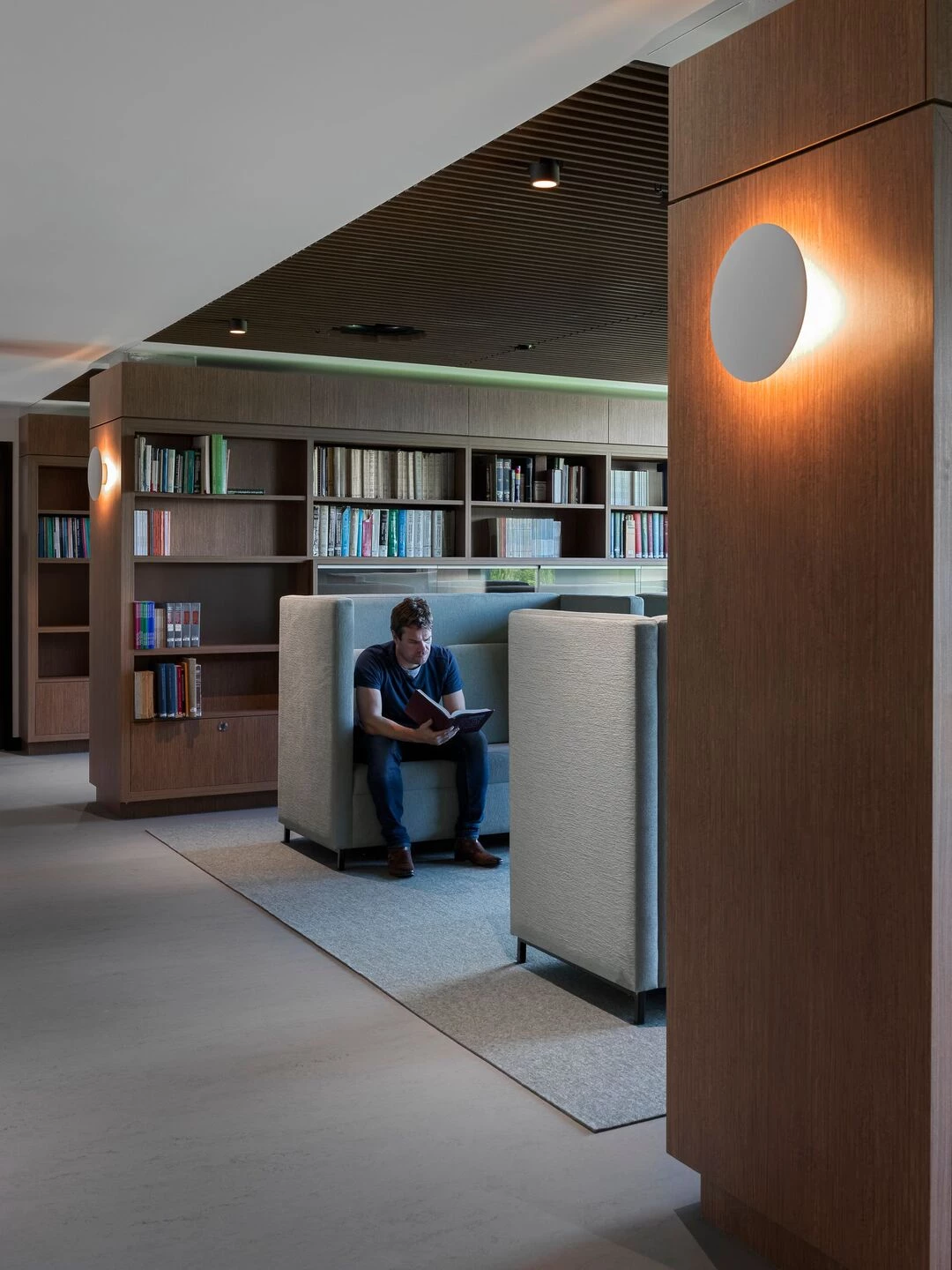 澳大利亚国立大学社会科学研究院丨澳大利亚堪培拉丨Hassell-14