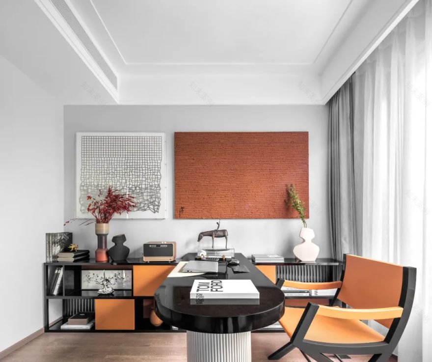 阳光城·西安高新檀境样板间丨中国西安丨上海柯翊建筑设计有限公司-85