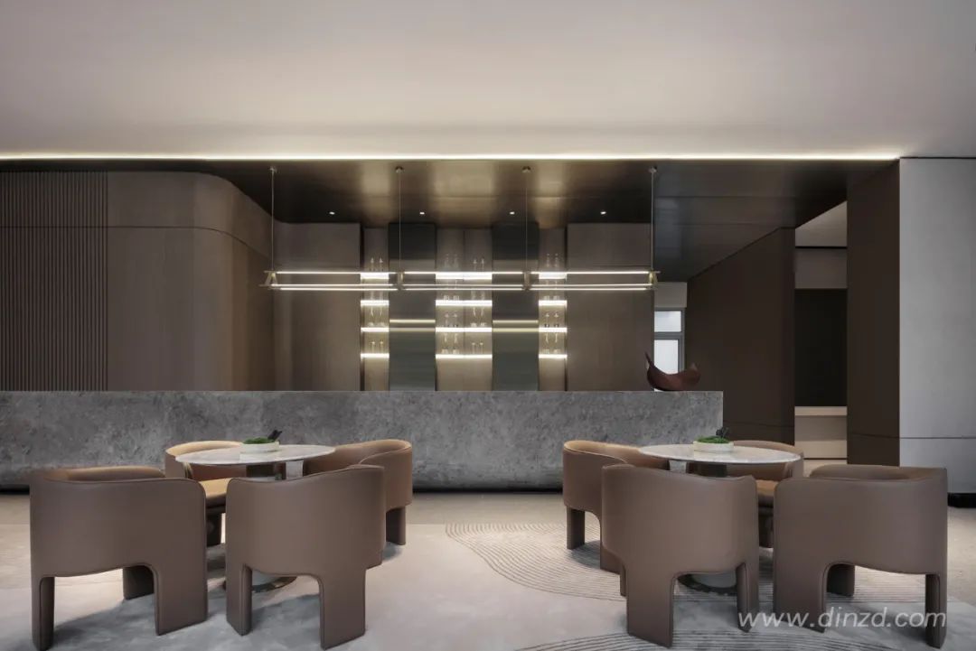 融信·青澜园展示中心丨中国南京丨上海飞视设计-19