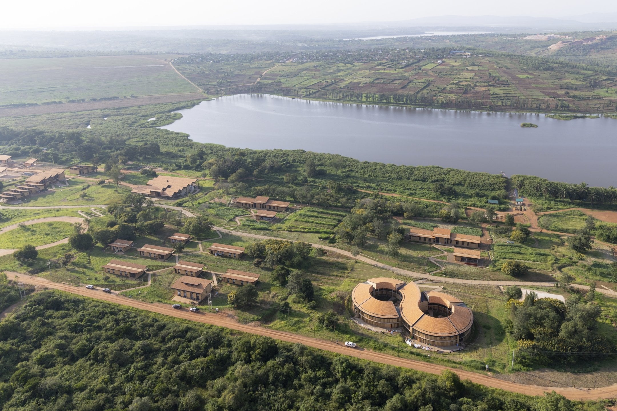 Rwanda Institute for Conservation Agriculture | MASS Design Group-0