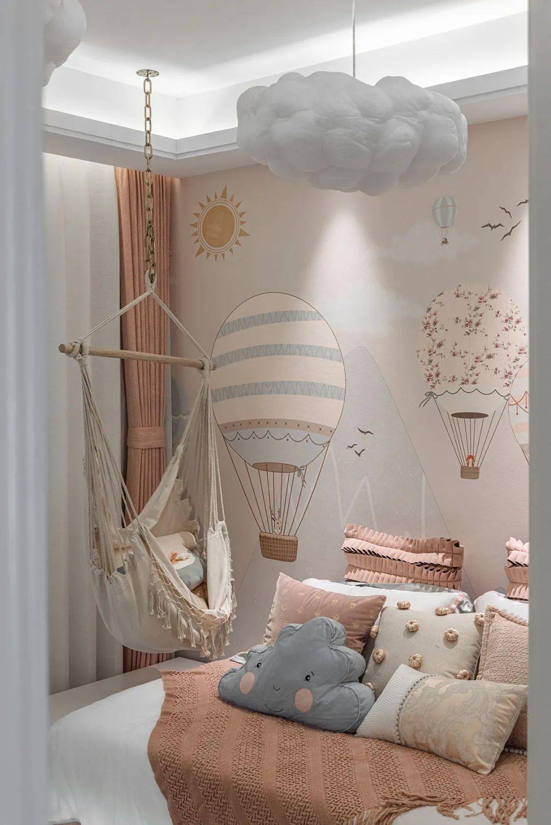 沈阳富禹·金科繁梦里样板间-20