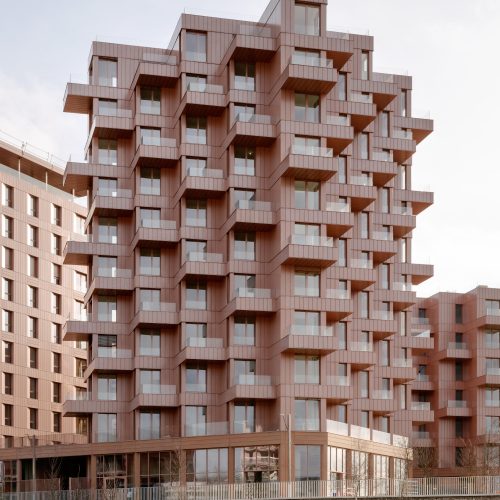 24套社会住房  骑士一区街区改造丨法国丨Philippe Challes建筑工作室-39