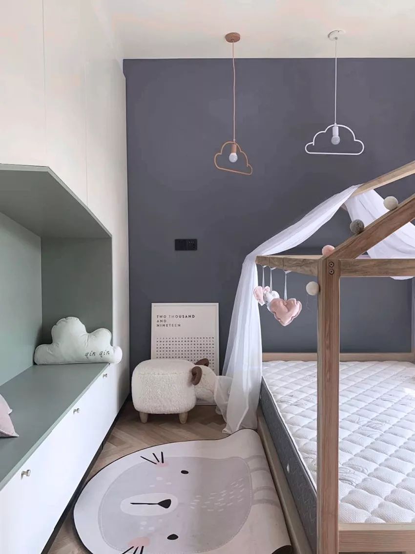 110㎡旧房改造-64