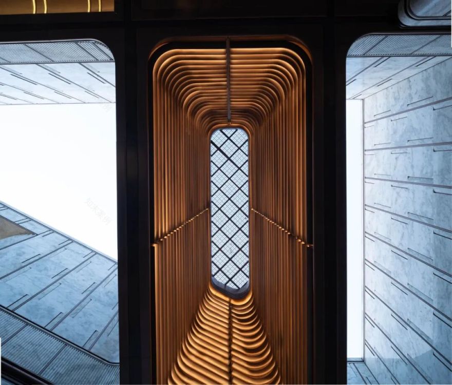 广州国贸绿城云樾和鸣丨中国广州丨深圳天华设计团队-63