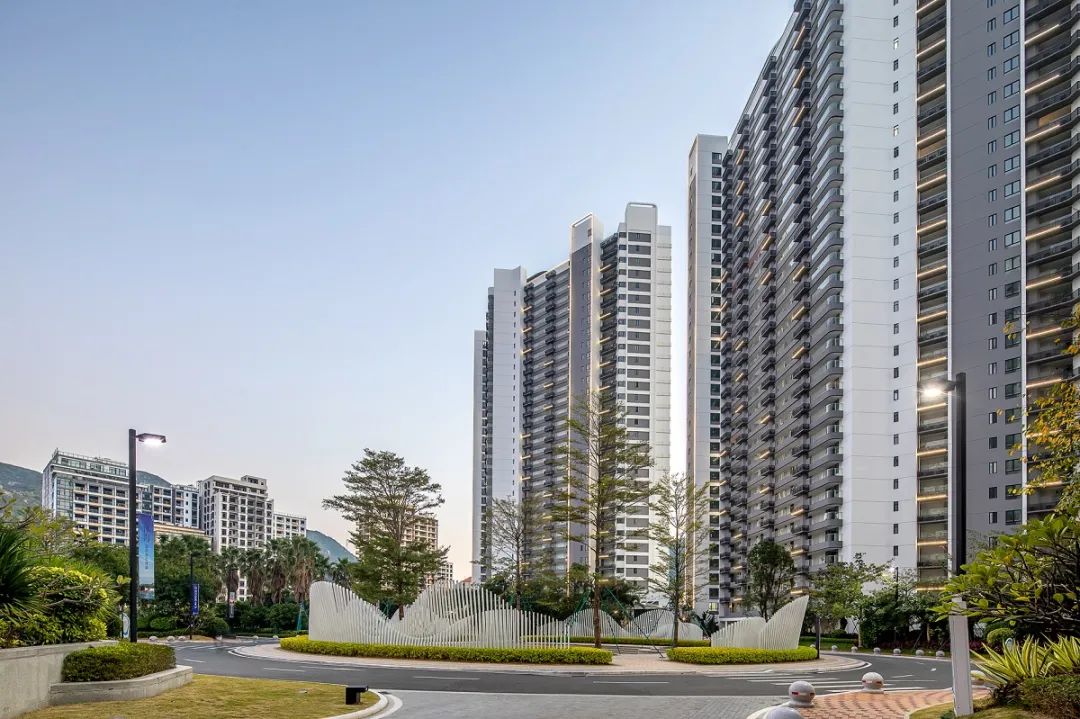 金融街·海世界三期丨中国惠州丨森磊国际北京公司-14