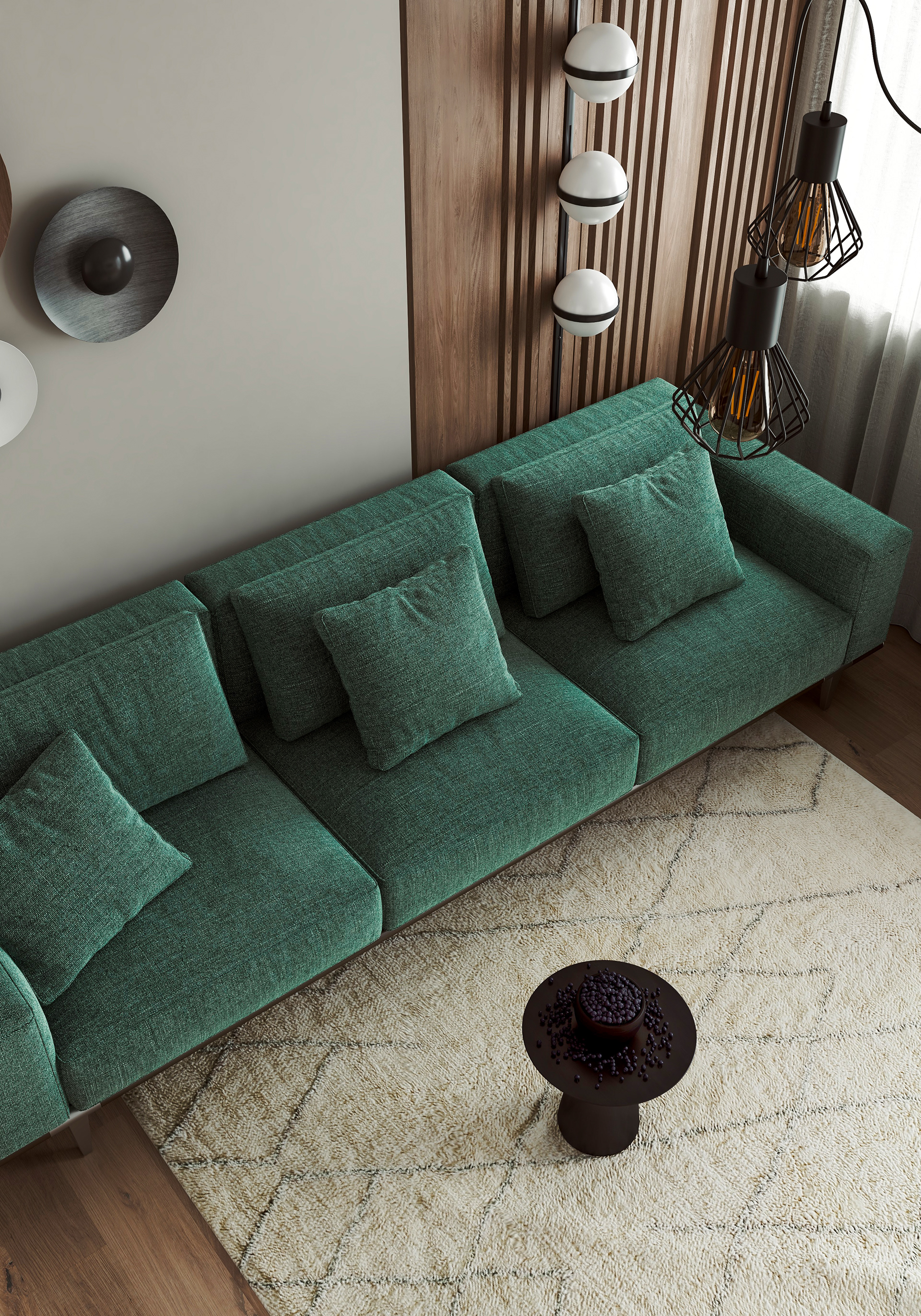 Hayah Apartment 当代风格公寓丨埃及开罗丨Kunstudio-27