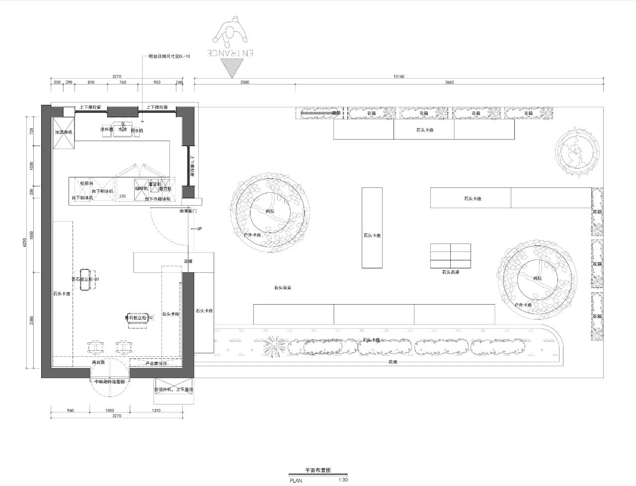 果茂咖啡GOMORRA·古镇店丨中国杭州丨泛域设计-59