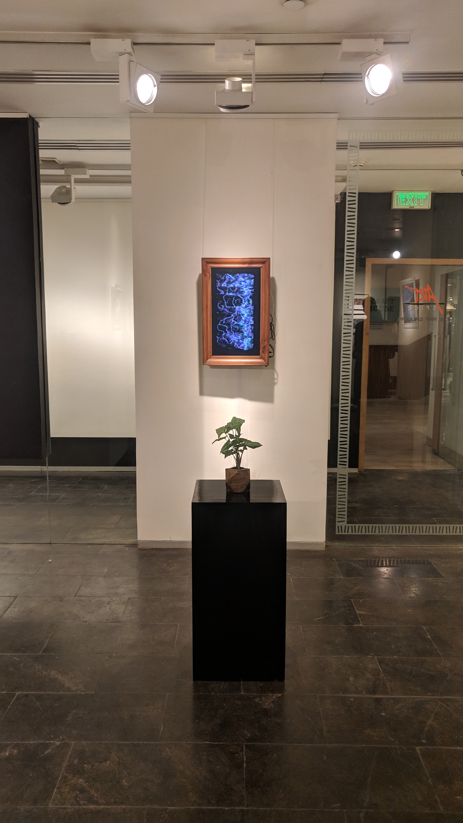 Contours of Life · 互动装置丨印度新德里丨Ansh Kumar-33