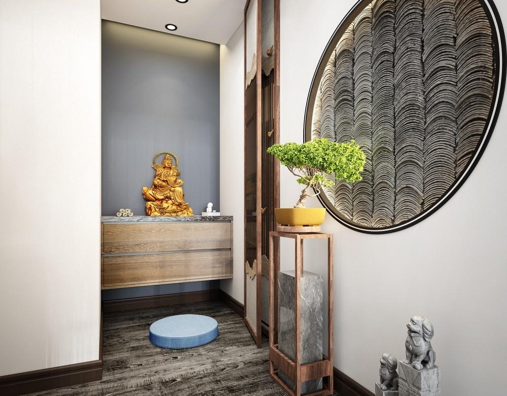 
尚晓明丨云端点墨设计 -半月轩 -1