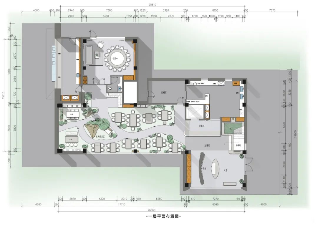 公园里·王府火锅餐厅设计丨中国西安丨张文涛-10