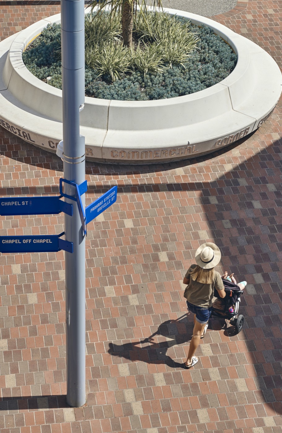 Prahran Square · 停车场变城市绿地丨澳大利亚丨ASPECT Studios,Lyons 等-31