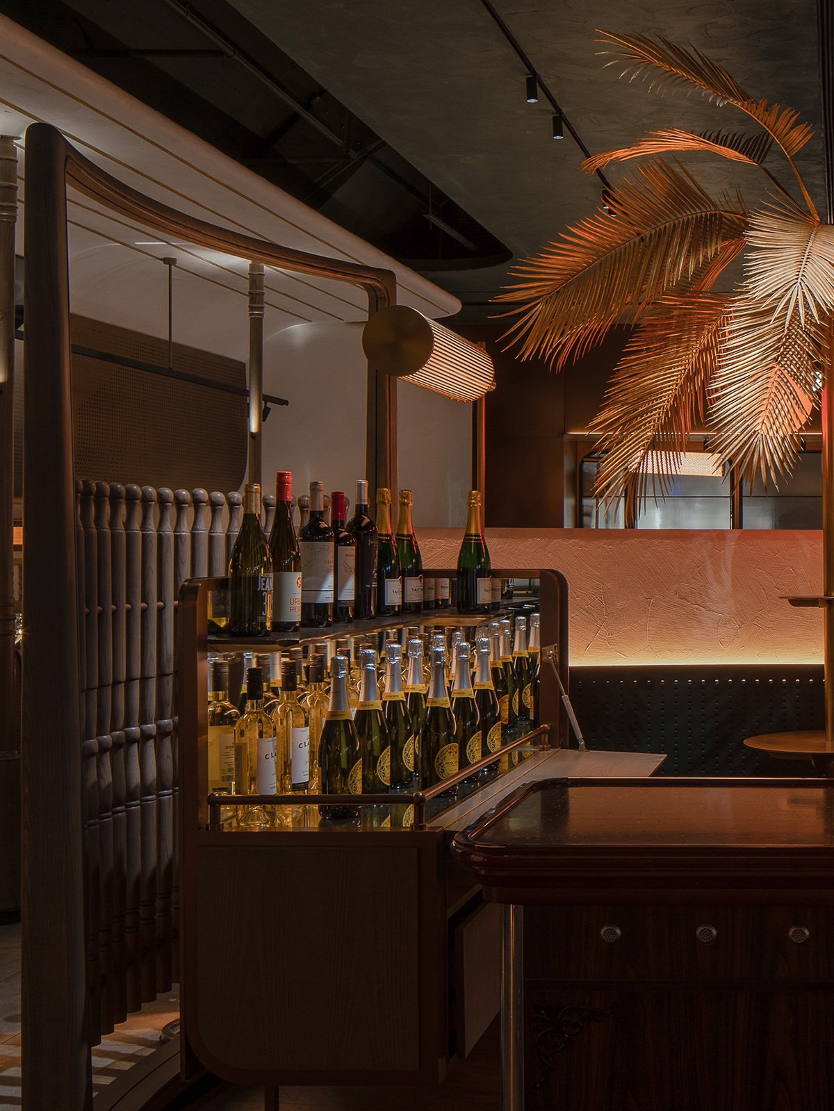 纯泰·北京太古里丨中国北京丨HDC 设计-19