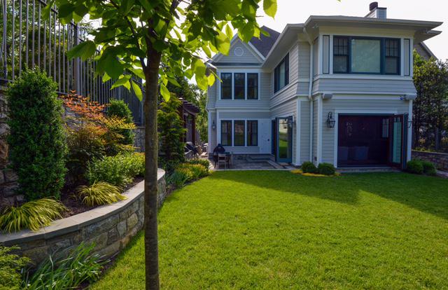 丨美国华盛顿丨Ballard + Mensua Architecture-6