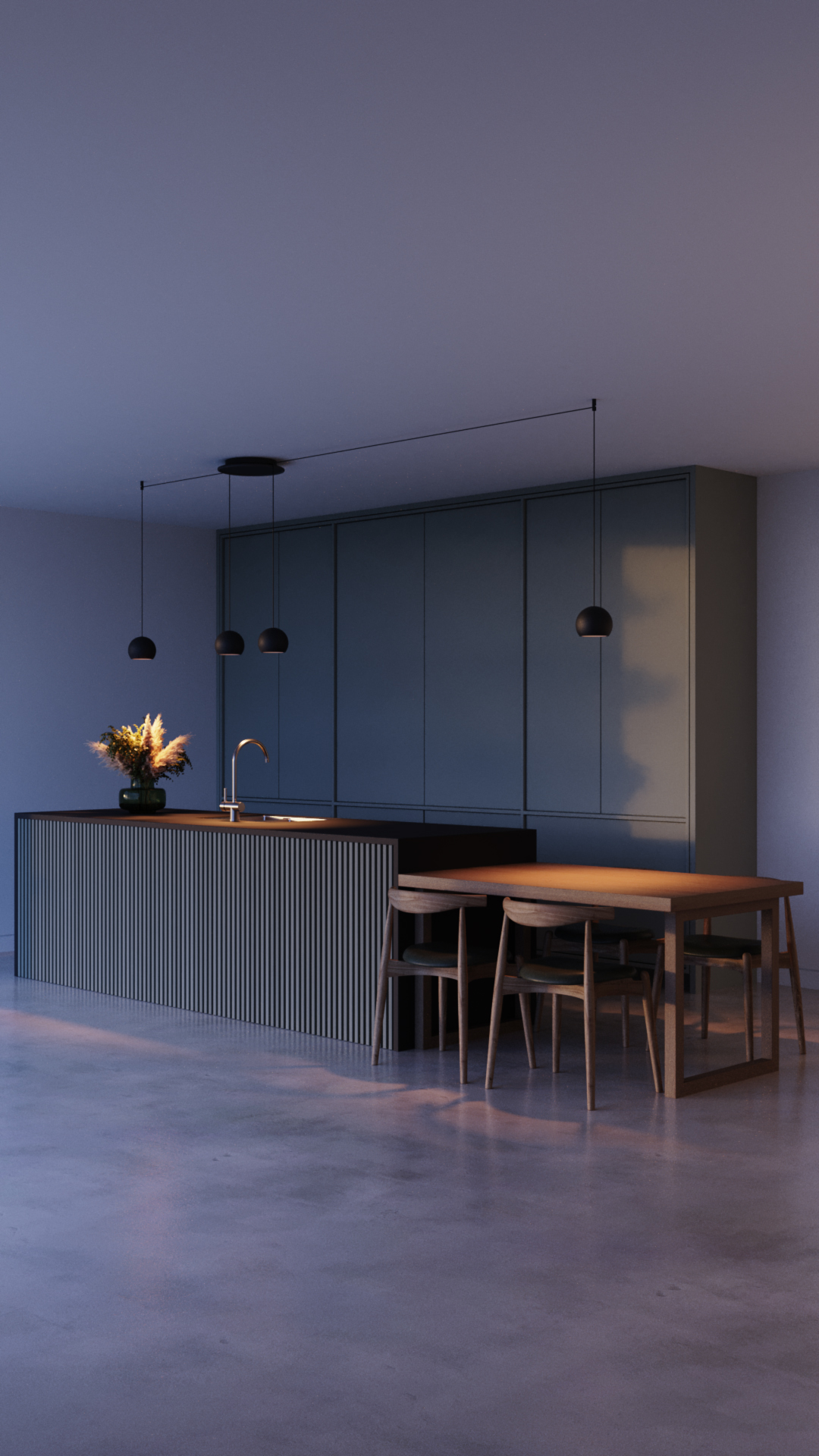 Kompas Round Surface | Kompas Round | Illuminazione architetturale | Modular Lighting Instruments-38