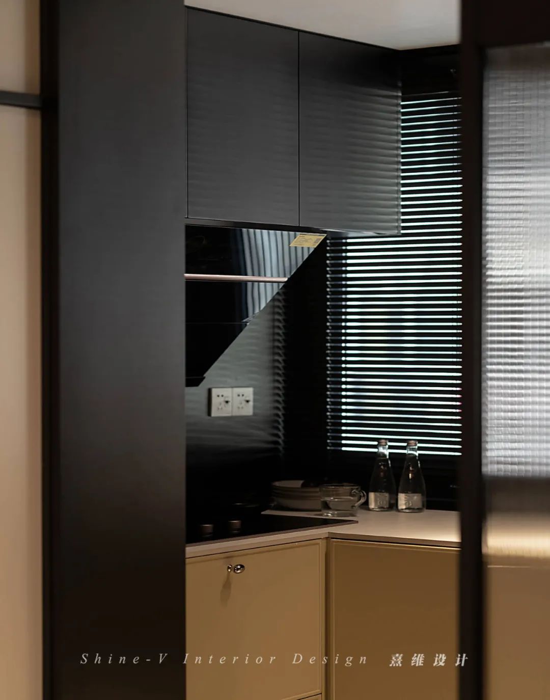 《未央》160㎡复式老房优雅蜕变丨中国南京丨熹维设计-62