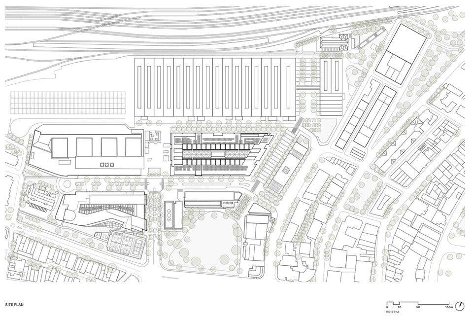 澳大利亚The Foundry办公空间设计丨fjcstudio-44