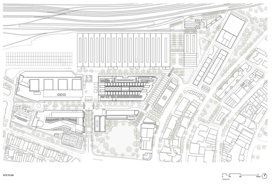 澳大利亚The Foundry办公空间设计丨fjcstudio-44