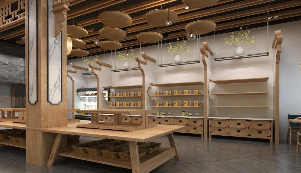 
蓝色一页——中式饼店合集分享 -13