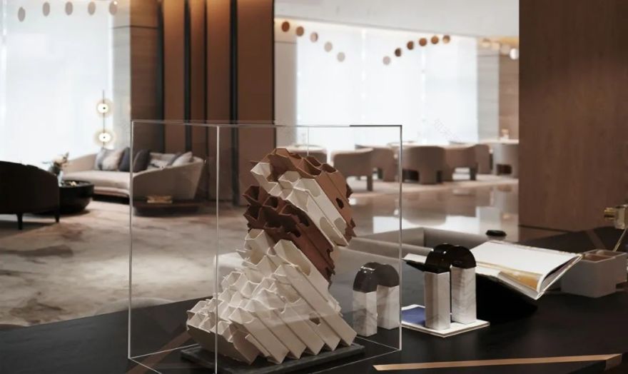 德商花样年·碧云天玺生活美学馆丨中国成都丨拾集筑造-56